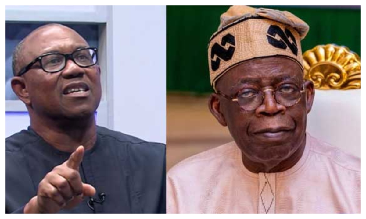 Joshua Iginla says Peter Obi must lead, not deputise, to challenge Bola Tinubu in 2027.